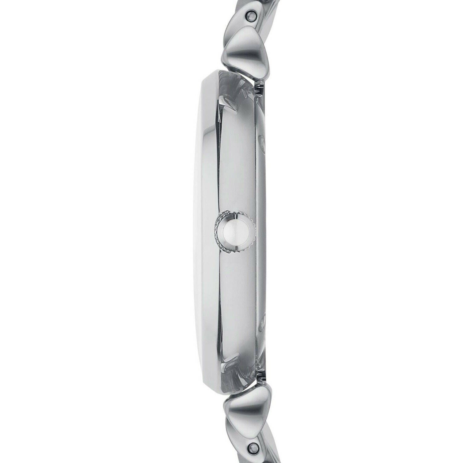 Emporio Armani AR1908 Classic Mother Of Pearl Dial Ladies Watch Emporio Armani AR1908 Classic Mother Of Pearl Dial Ladies Watch